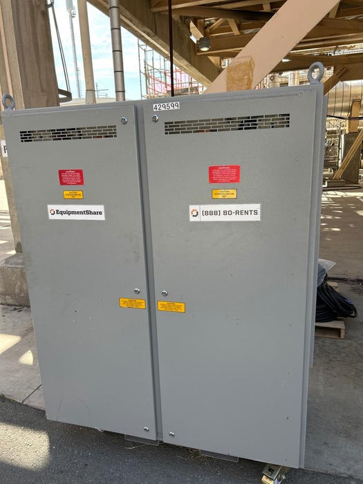 2024 UNIVERSAL LOAD BANKS ULB-R650