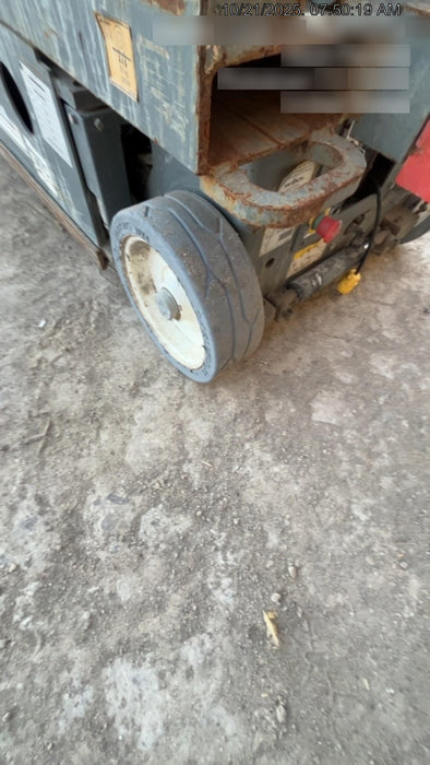 2018 Skyjack SJIII-3219 Skyjack SJIII3219 Scissor Lift w/Trojan Batteries