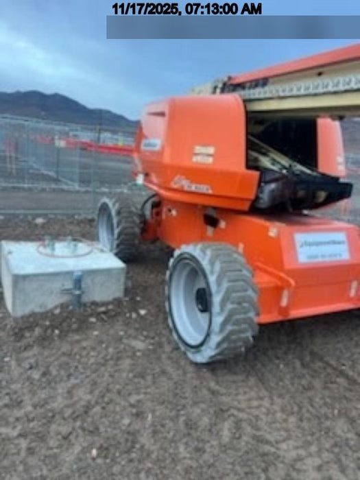 2021 JLG 660SJ