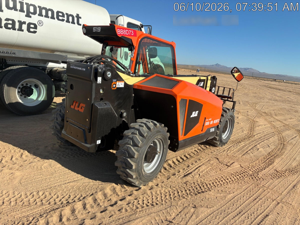 2026 JLG 519