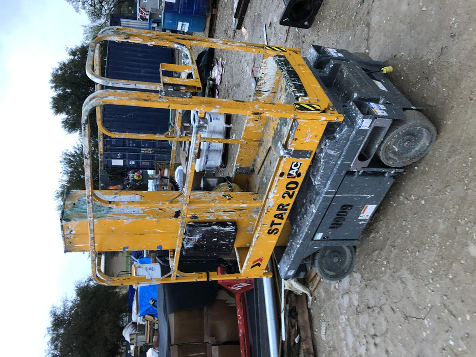 2018 HAULOTTE Star 20