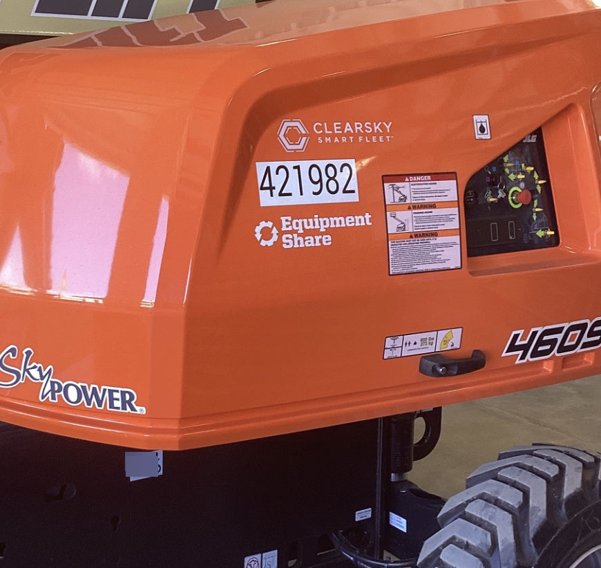 2024 JLG 460SJ