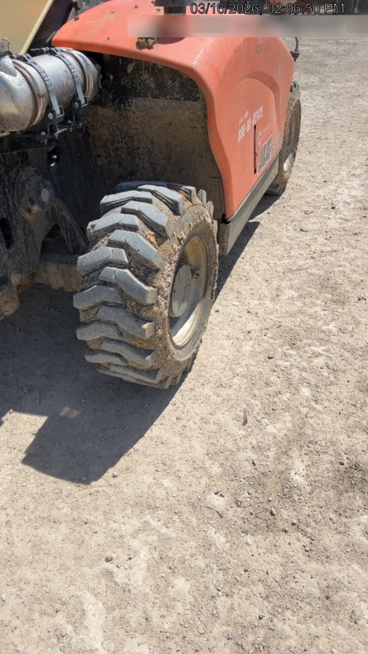 2024 JLG G5-18A