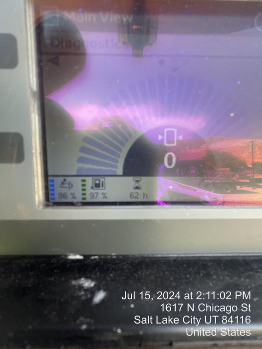 2024 ATLAS COPCO XAS 850