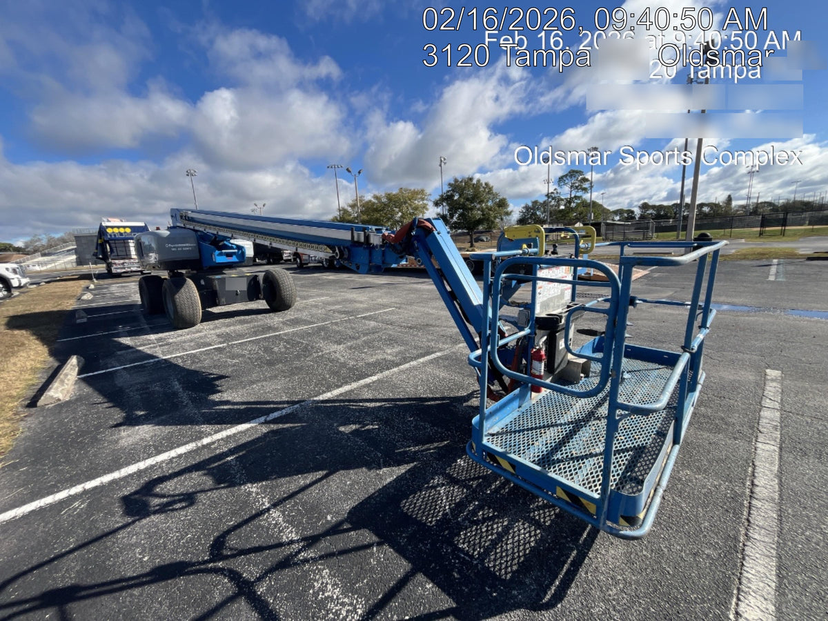 2024 GENIE S-85 HF