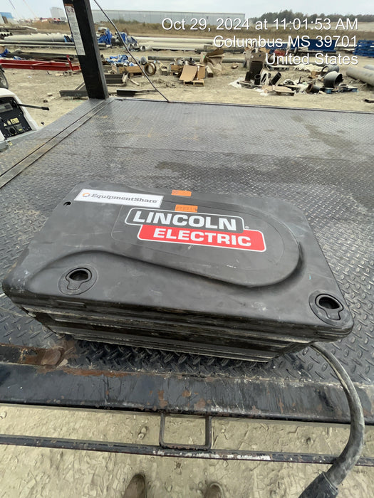 2022 LINCOLN ELECTRIC LN-25X