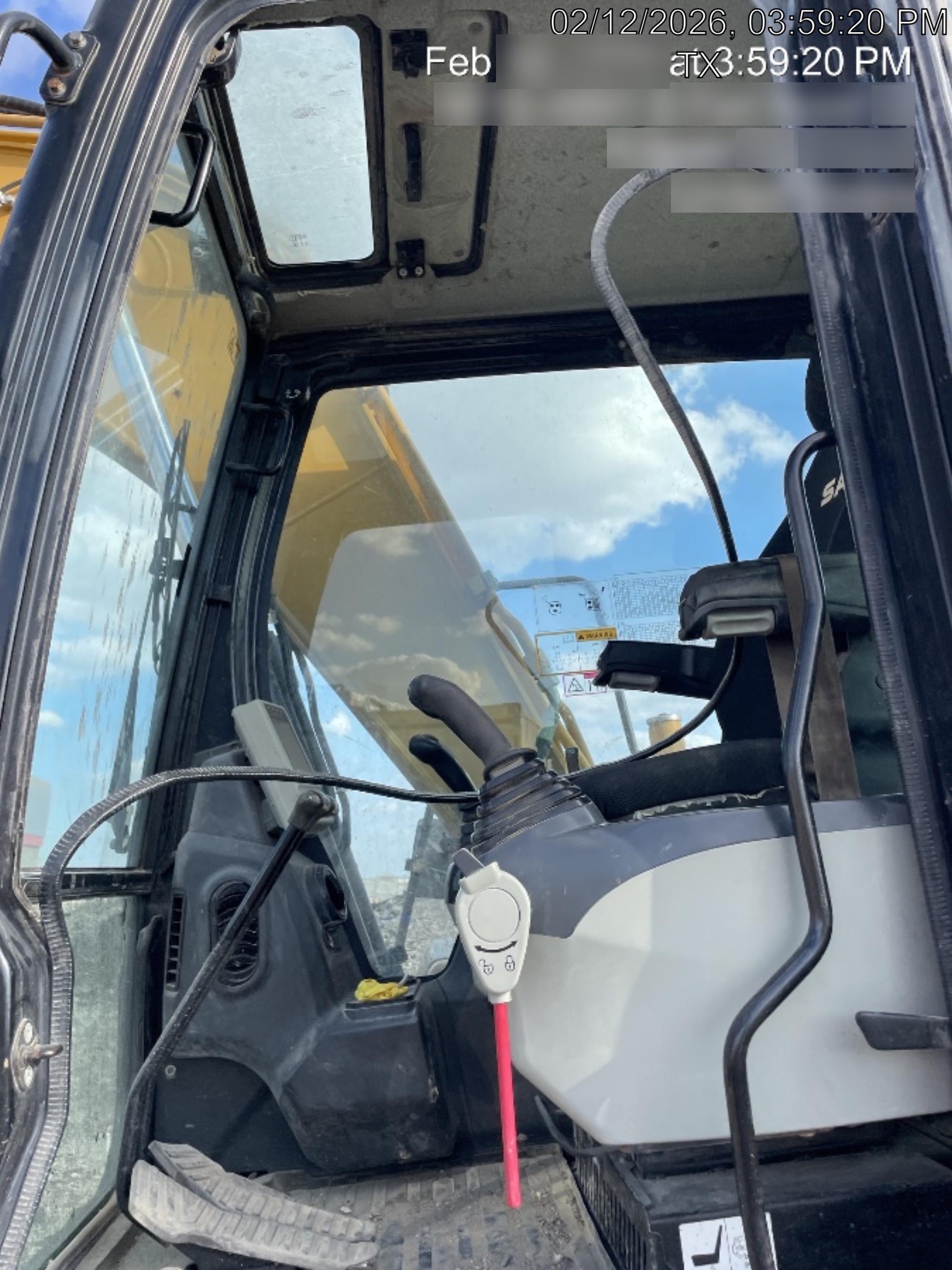 Sany SY135C SY135 Tier 4 - Cab, Hydraulic QC,  Buckets: 36" , Hydraulic Hammer 1,500 lb impact class