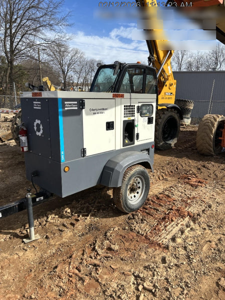 2022 ATLAS COPCO QAS25 CWK