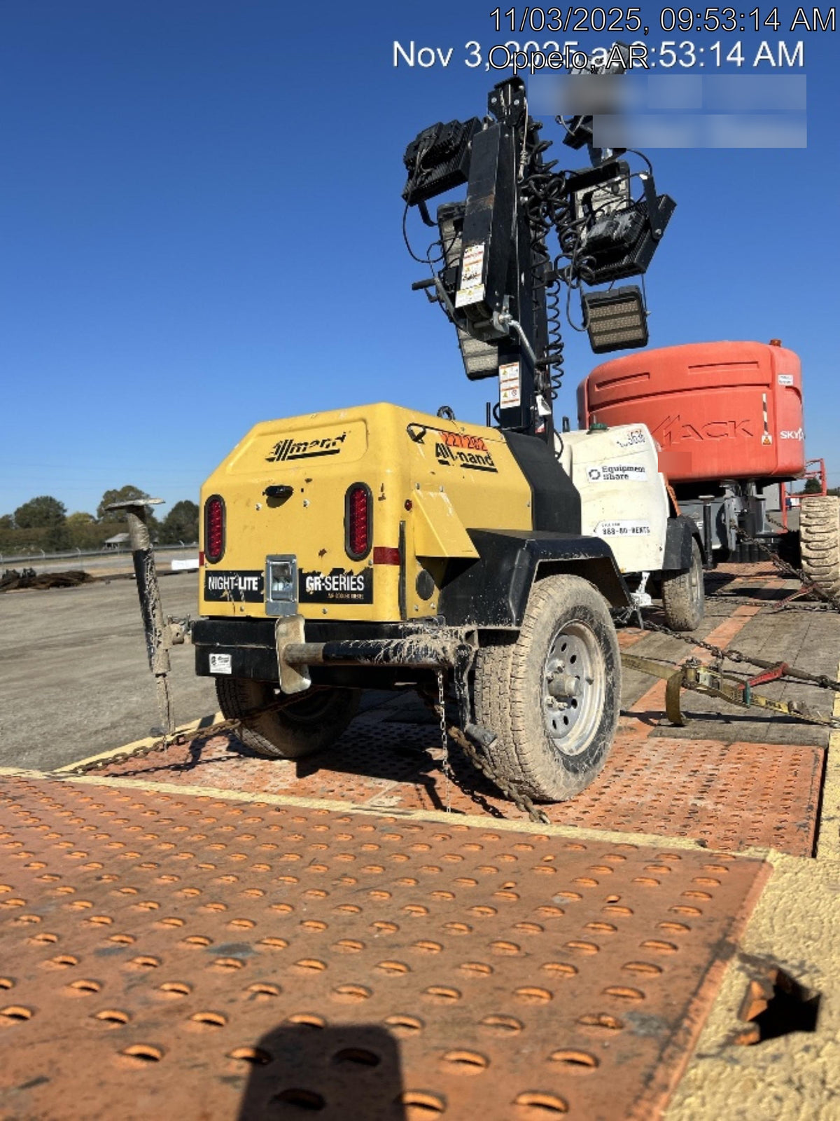 2022 ALLMAND NLV3GR
