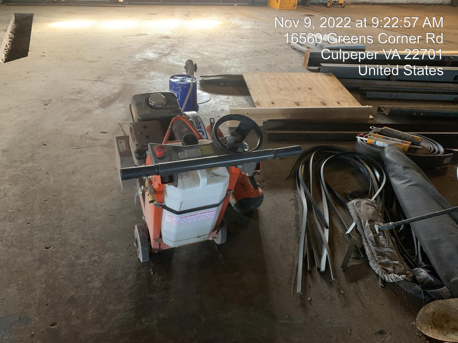 2021 HUSQVARNA FS400