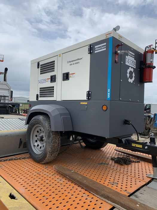 2021 ATLAS COPCO QAS45 CWK