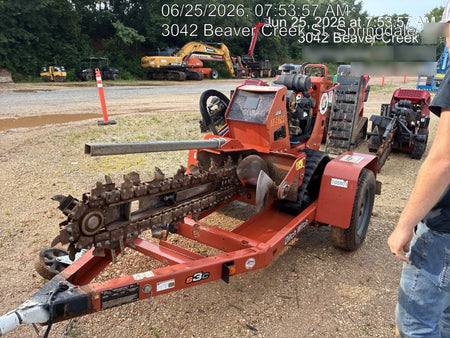 2020 DITCH WITCH C24XA