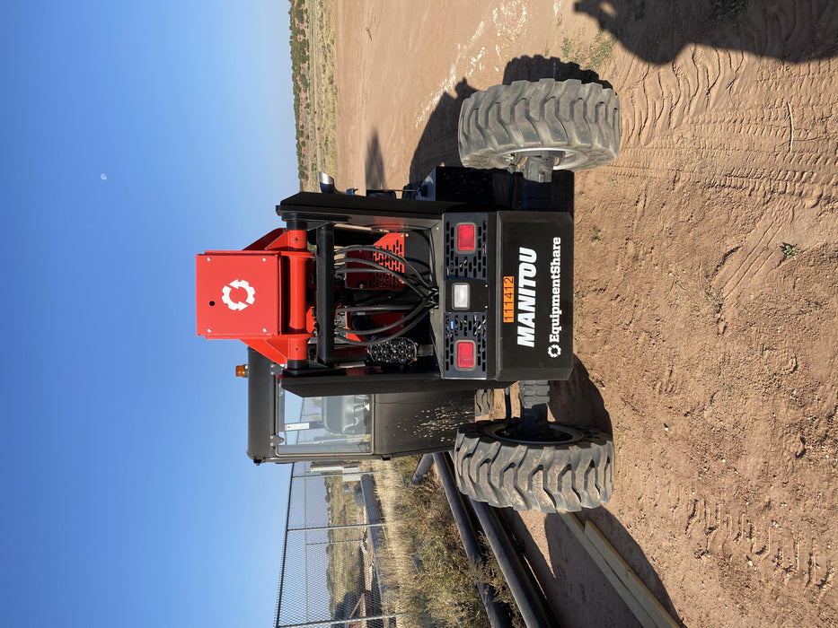 2020 MANITOU MTA6034