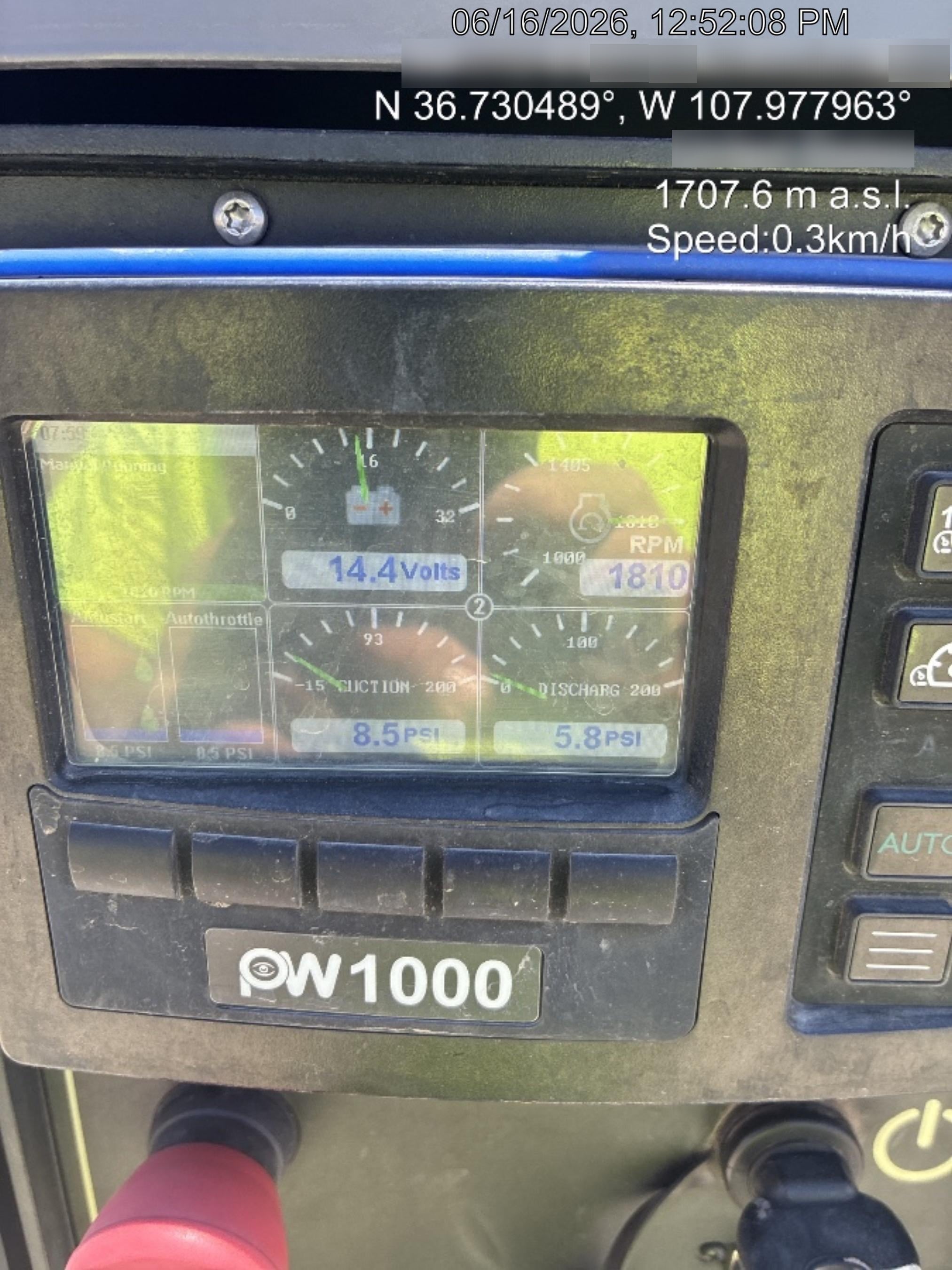 2023 ATLAS COPCO PAC F66 KD