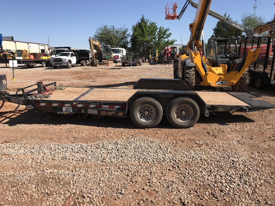 2019 DOOLITTLE EZ Load GT