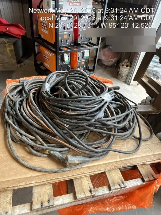 2024 LINCOLN ELECTRIC FLEXTEC 350X