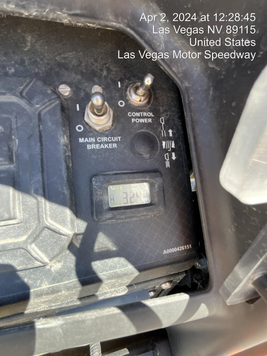 2023 Generac MLT2 Diesel, Flex Switch 120V Input, Powerzone Controller, 
(4) 320W LED Lights, 4kW Generator, 39.9 Gal Fuel Tank, 2" Ball, T3