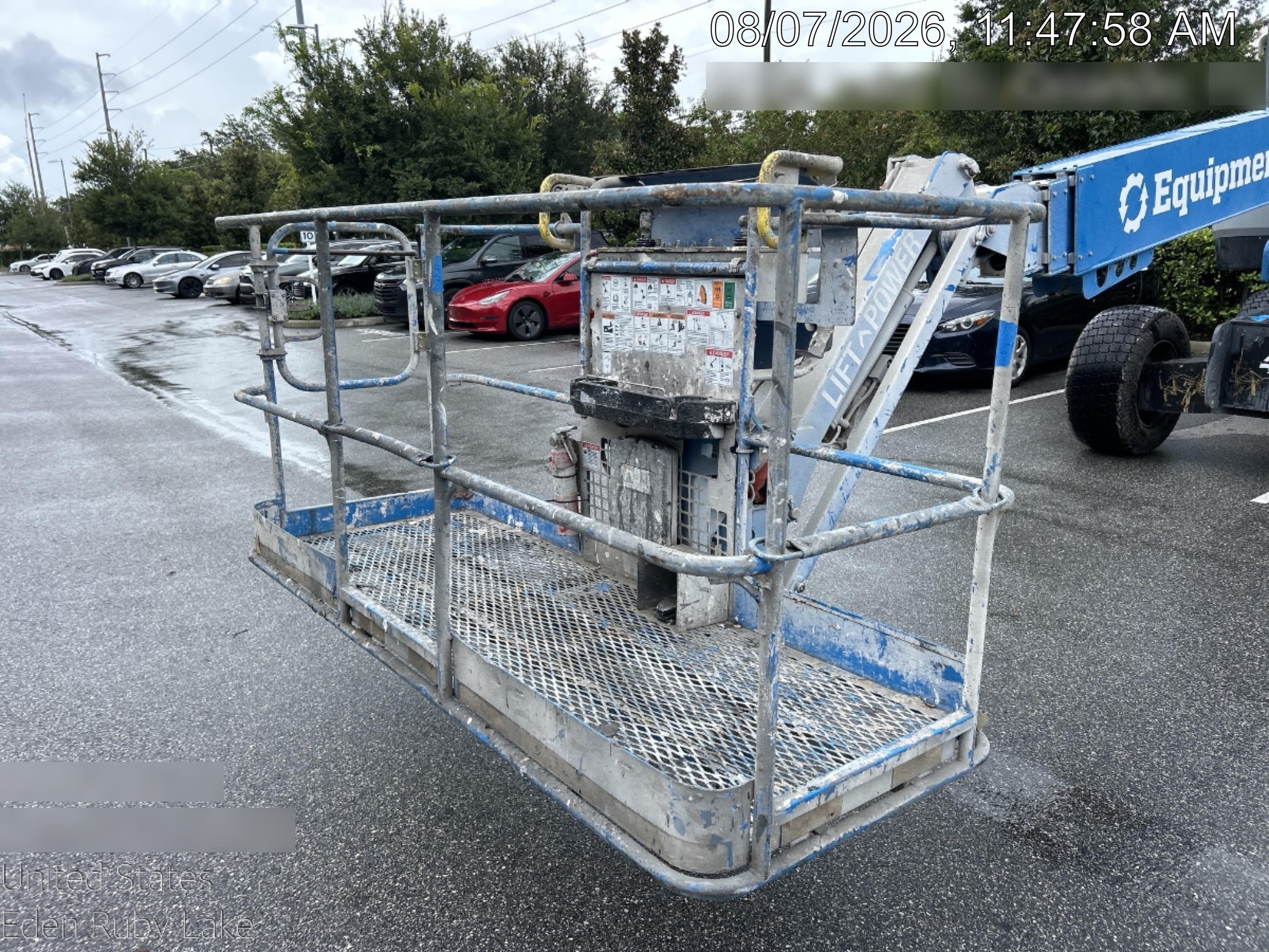 2024 GENIE S-65 HF