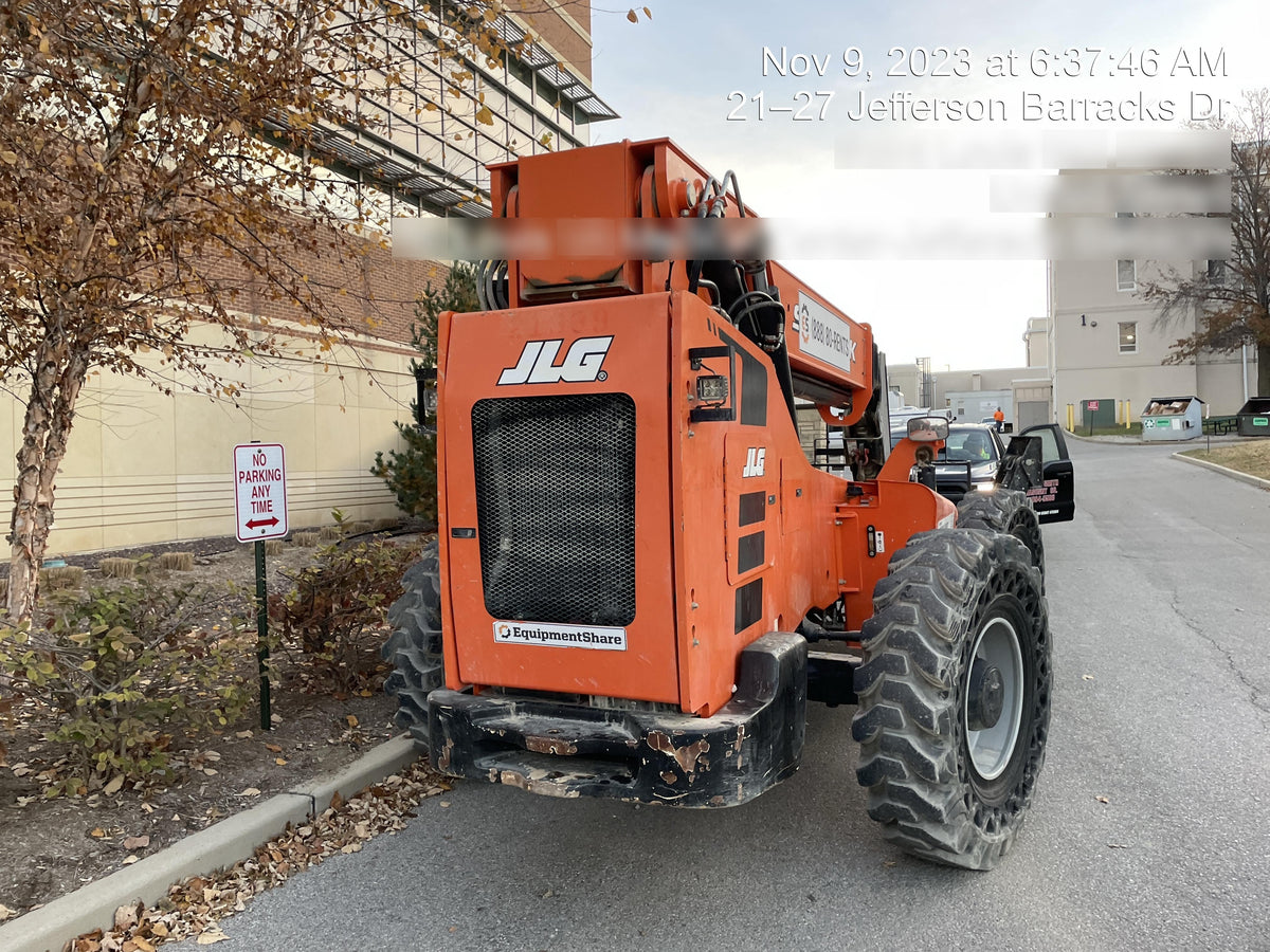 2019 SKYTRAK 10054