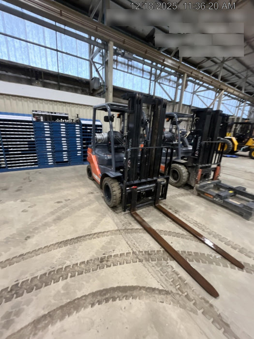 2022 TOYOTA 50-8FGU25