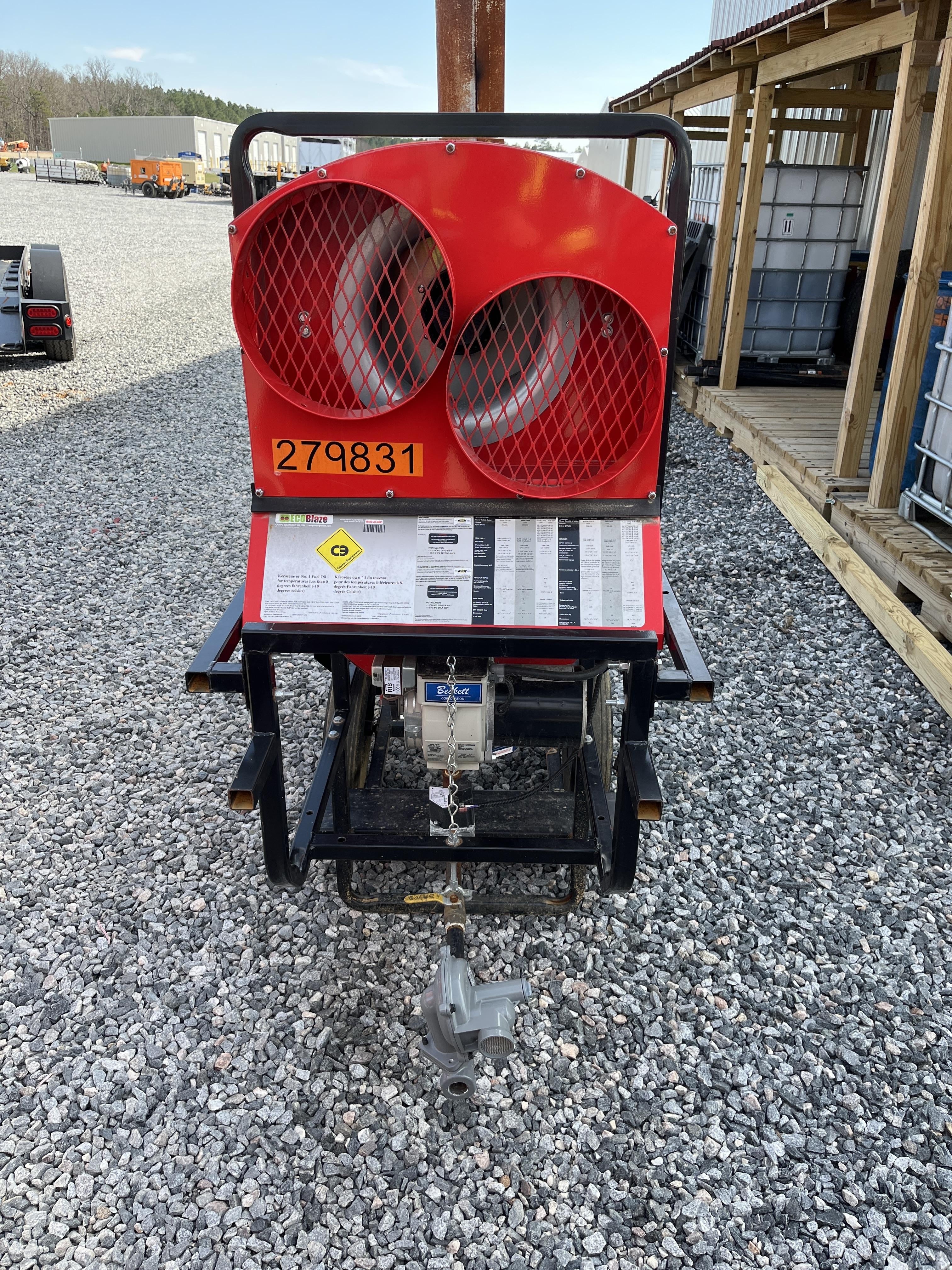 2022 CAMPO EB400G-RE3