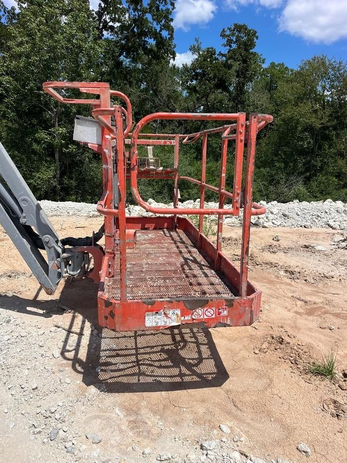 2021 SKYJACK SJ66 T+