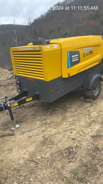2023 ATLAS COPCO XAS 400-150 PACE