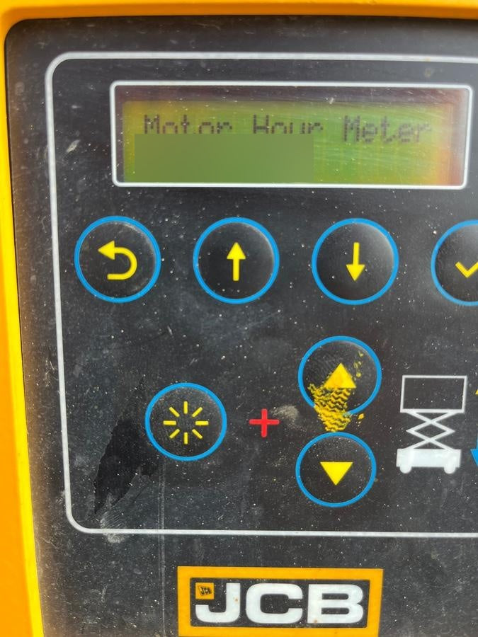 2022 JCB S2632E