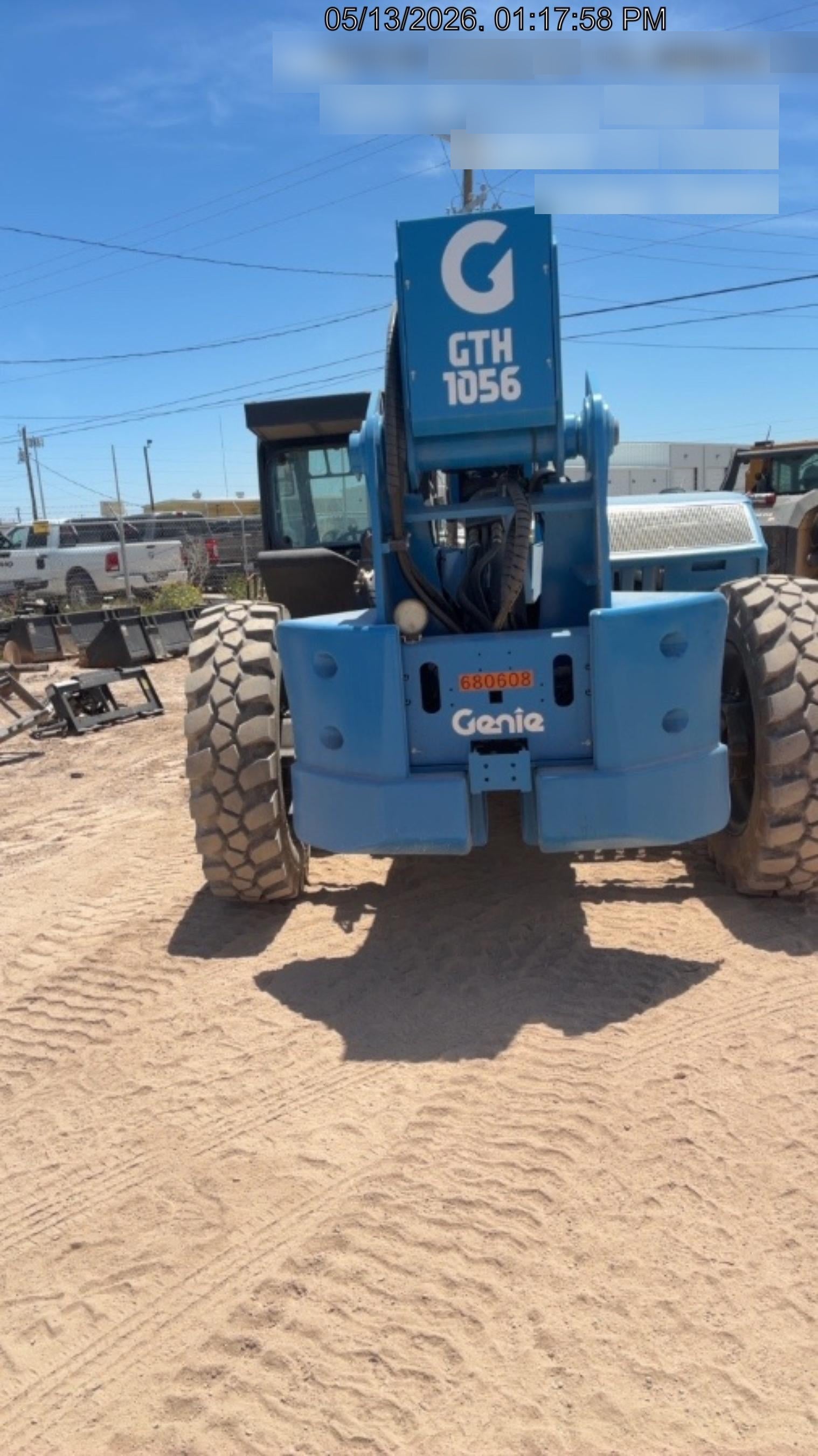 2024 STAR INDUSTRIES M1360B - Star JIB Boom