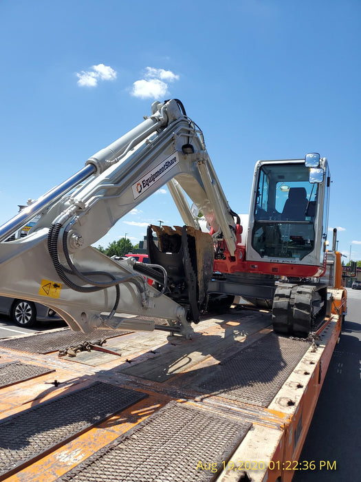 2020 TAKEUCHI TB290C