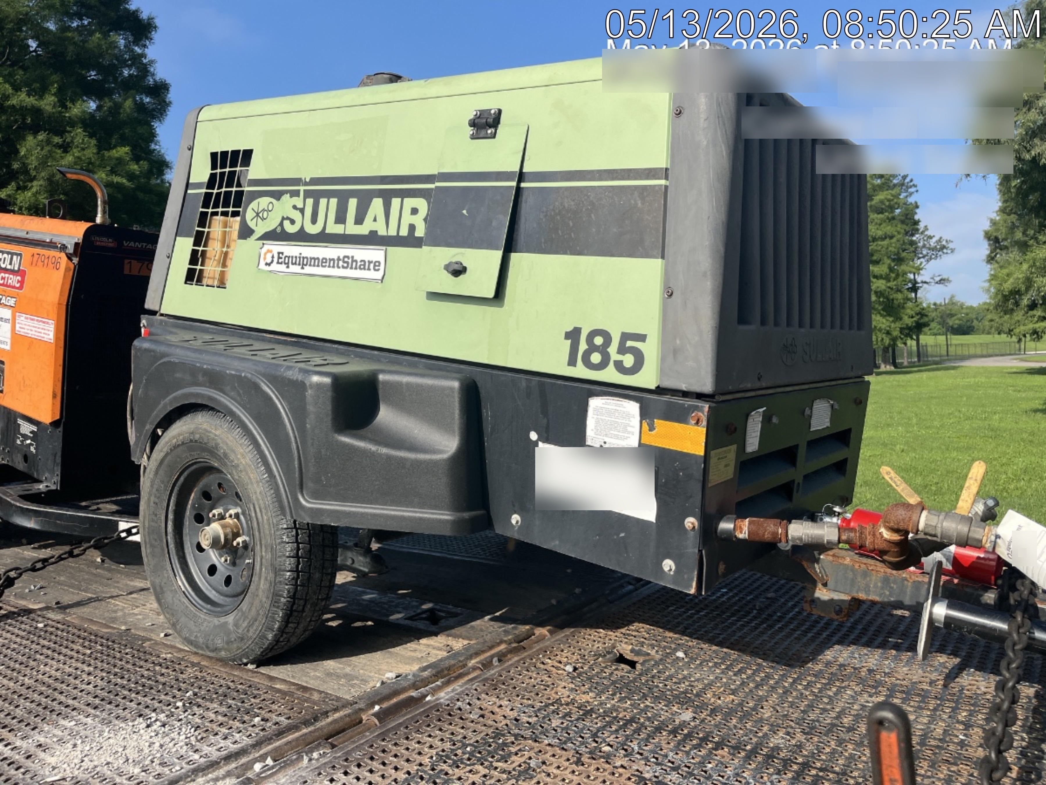 2019 SULLAIR 185-DPQ