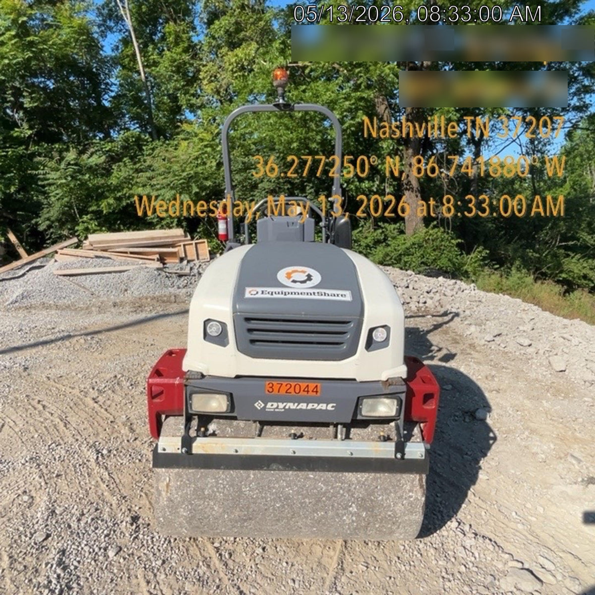 2023 DYNAPAC CC1200