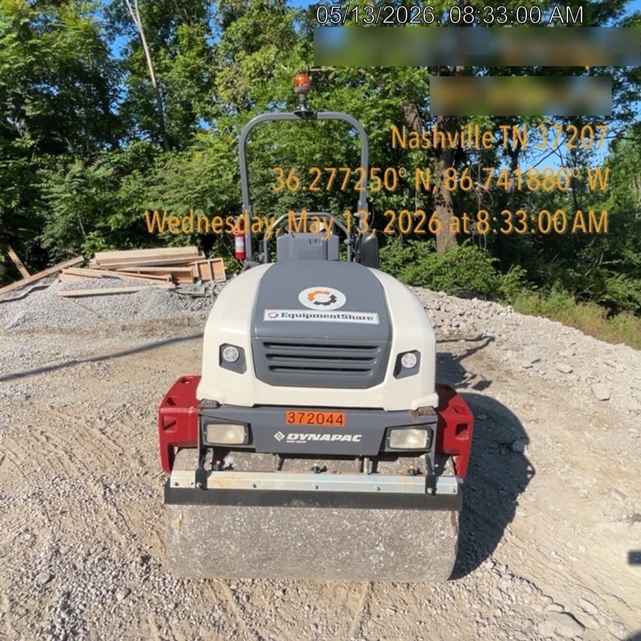 2023 DYNAPAC CC1200