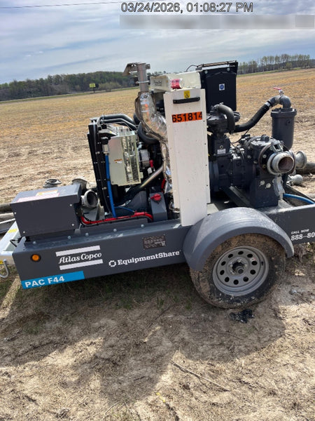 2026 ATLAS COPCO PAC F44 KD