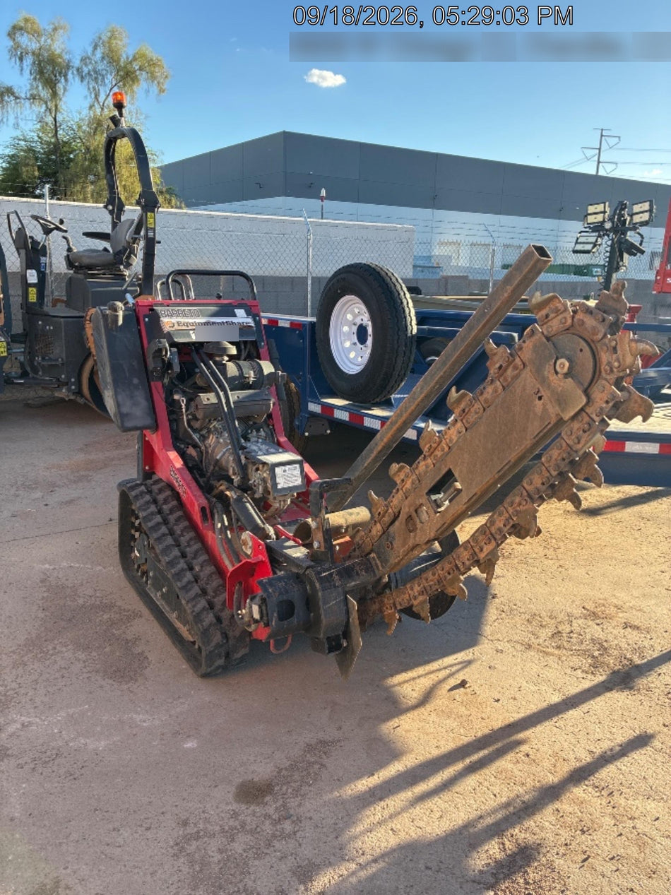 2021 BARRETO E2036RTKH-4MS
