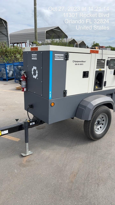 2022 ATLAS COPCO QAS25 CWK
