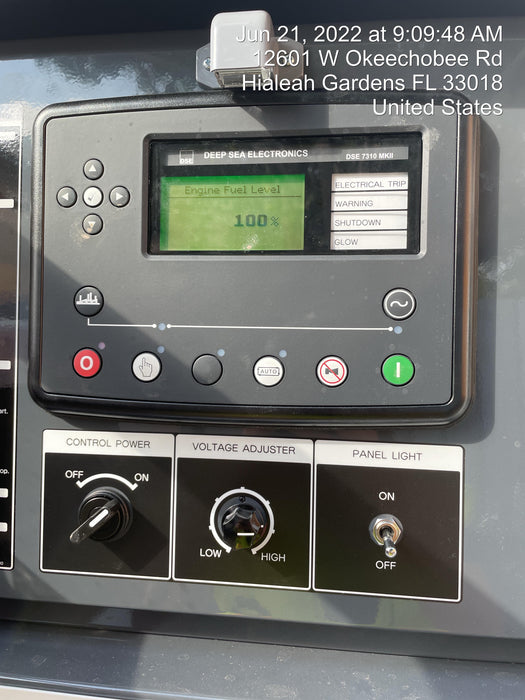 2022 AIRMAN SDG25S-8E1