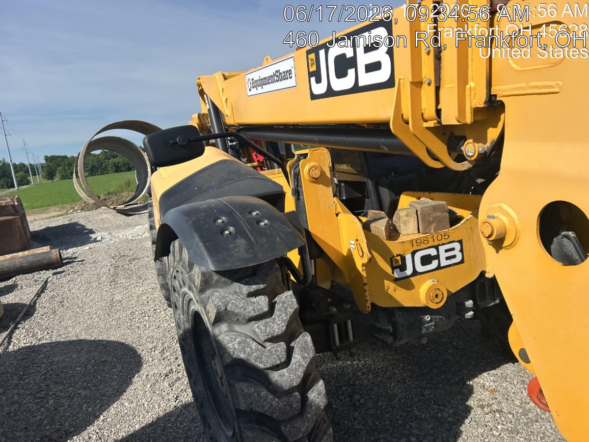 2022 JCB 509-42