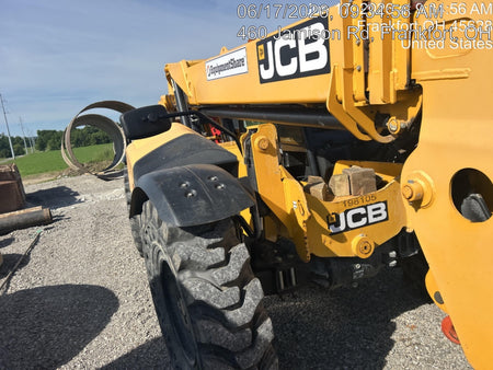 2022 JCB 509-42