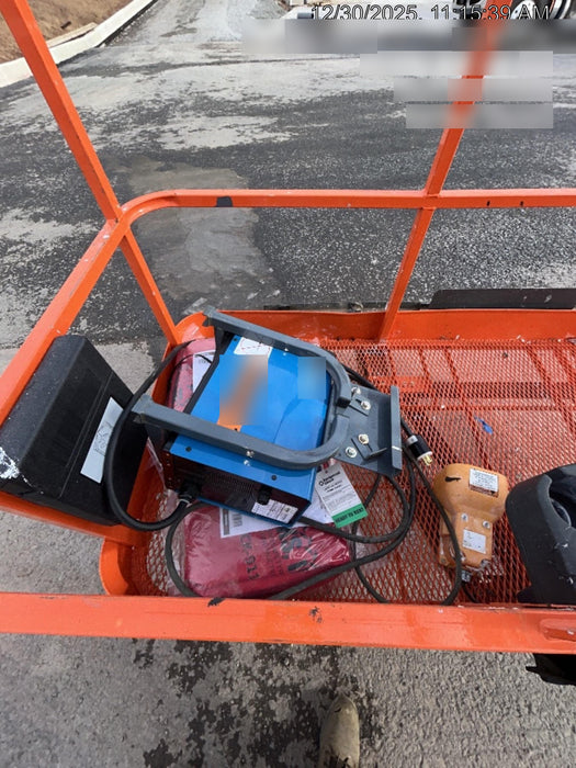 2025 MILLER ELECTRIC CST-282