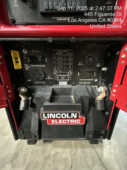 2025 LINCOLN ELECTRIC Ranger 260MPX