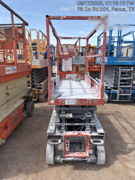 2018 SKYJACK SJIII-3219