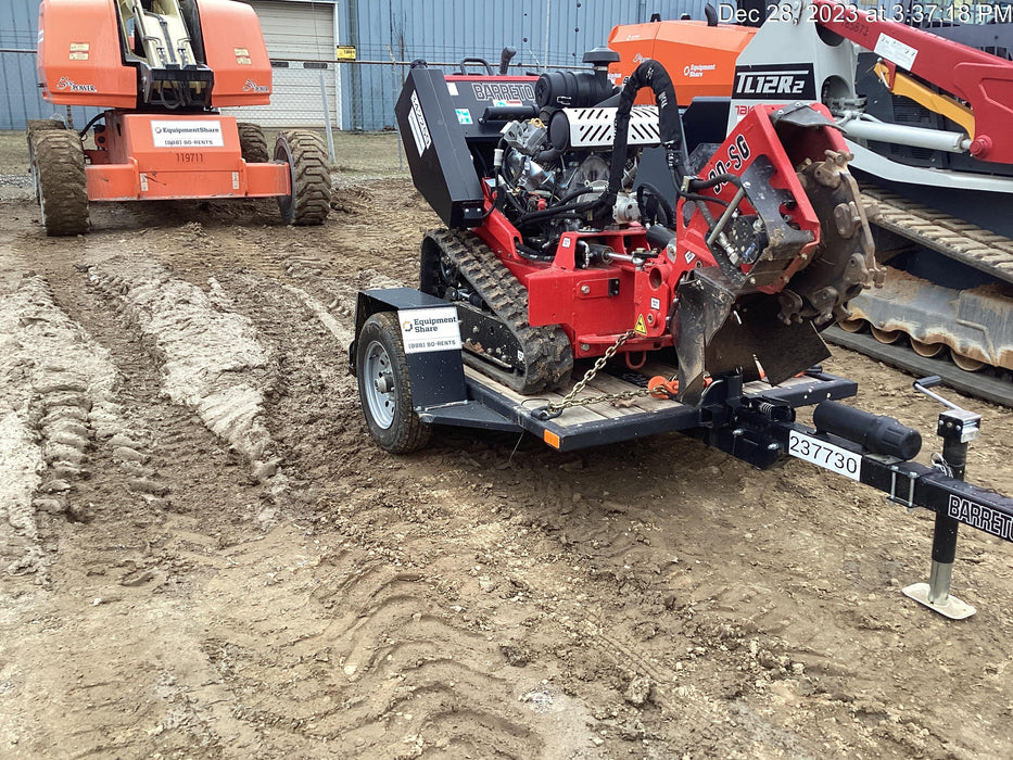 2022 BARRETO E4X6TBT