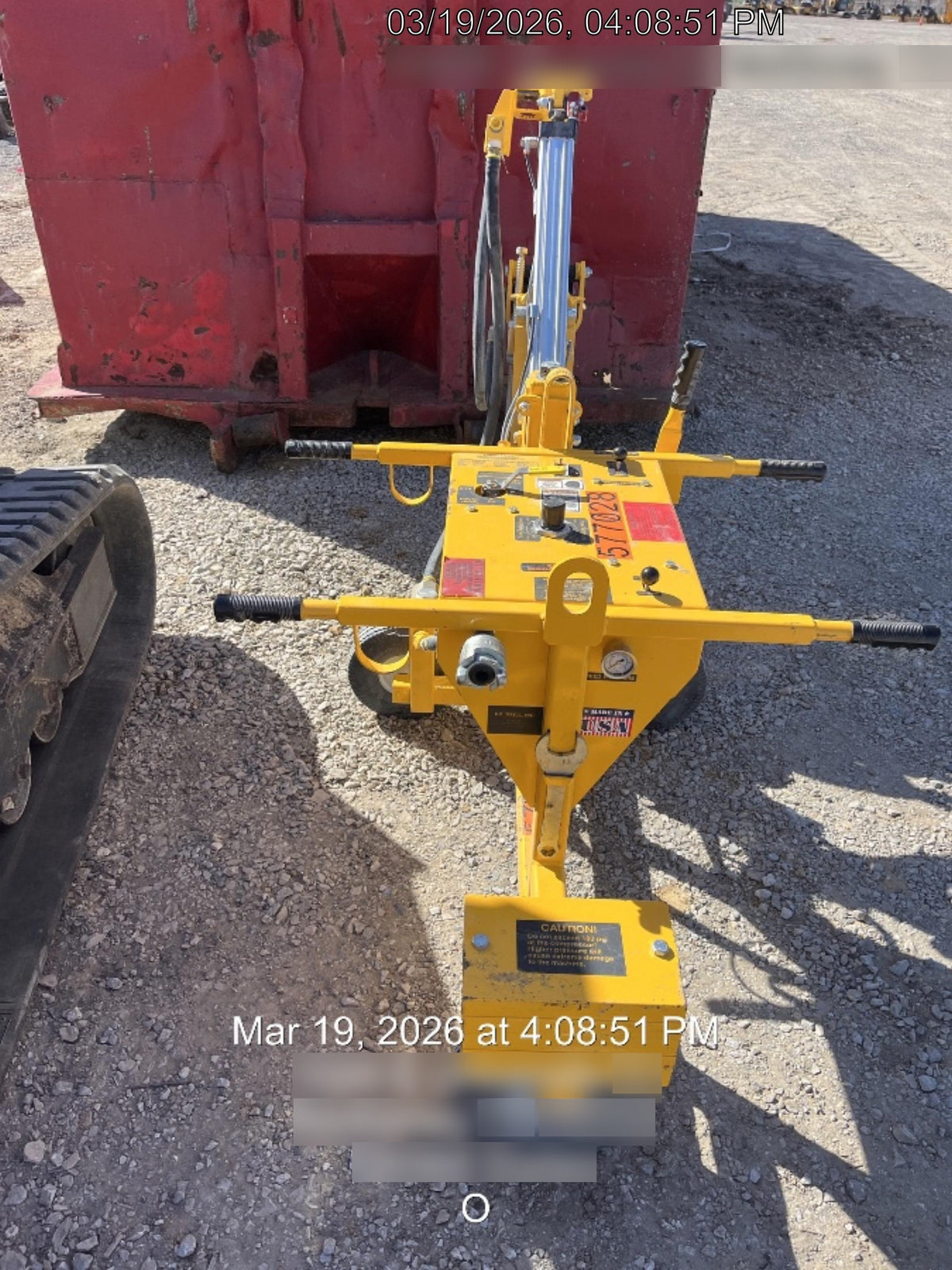 2025 E-Z DRILL 210B SRA