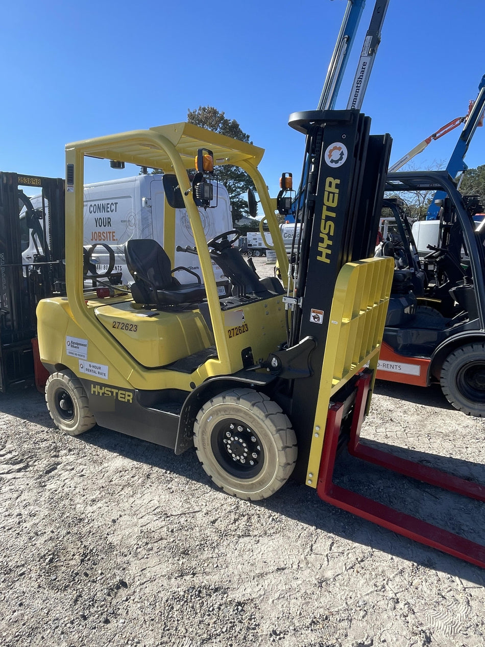 2022 HYSTER H50UT