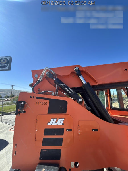 2020 SKYTRAK 8042