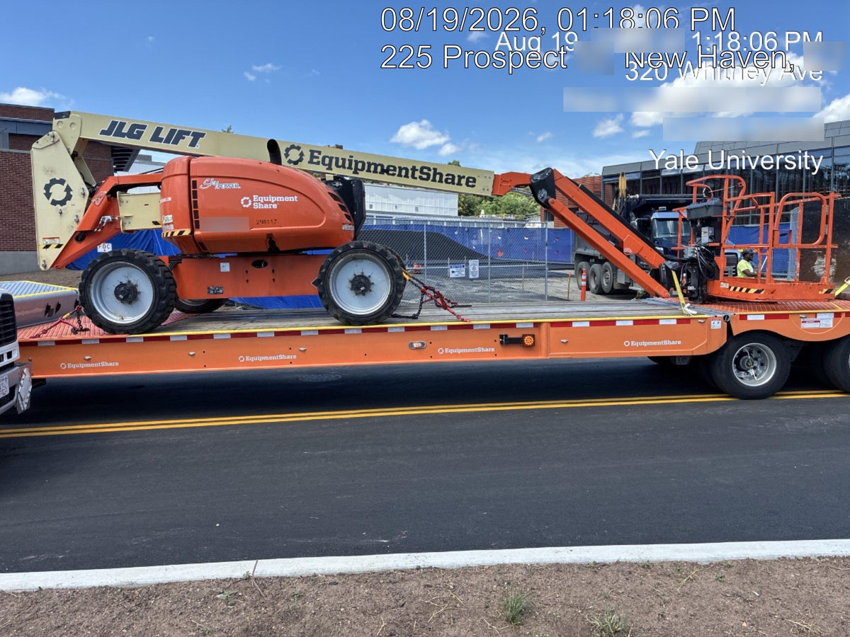 2023 JLG 600AJ