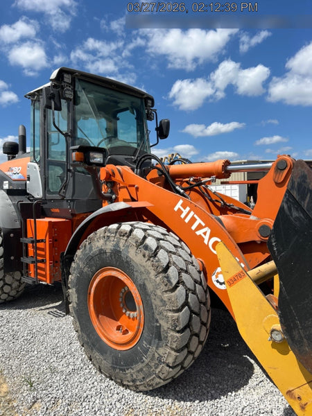 2022 HITACHI ZW180-6