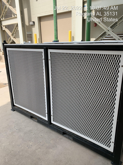 2022 AES AES25TDH44TTA