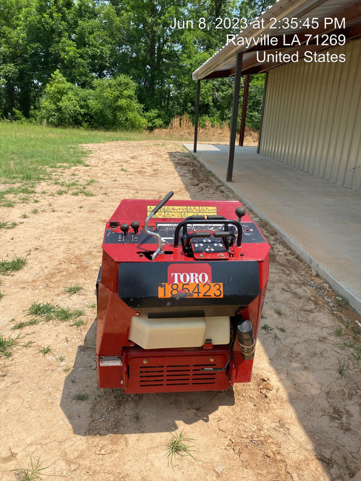 2021 TORO TRX-250